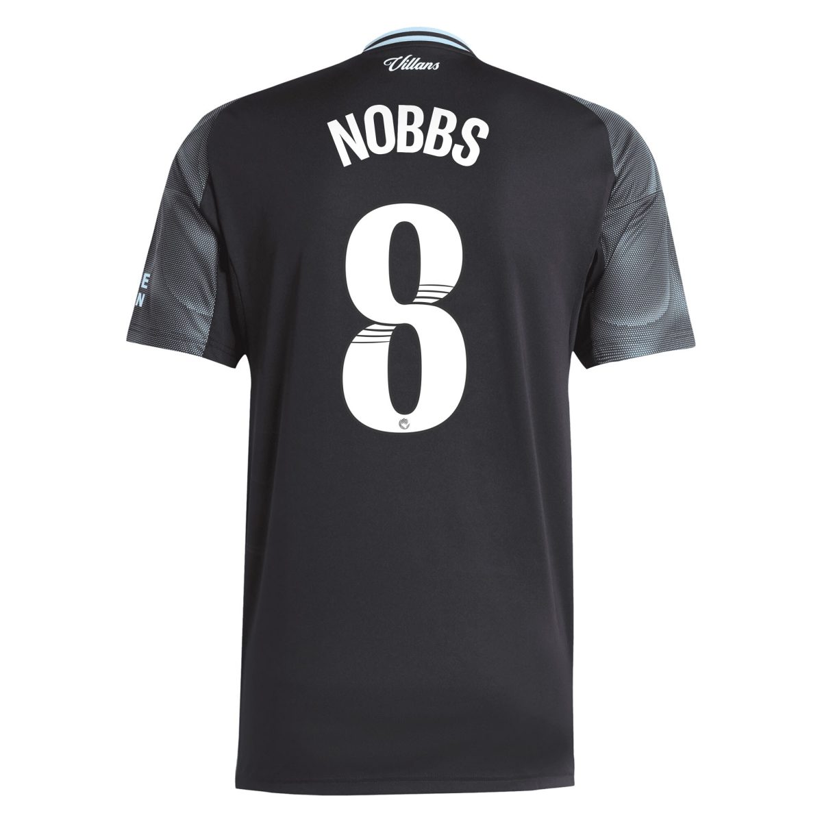 aston villa adidas wsl away shirt 2025-26 with nobbs 8 printing Collection | AVFC Fan Shop Official Jerseys and Shirts