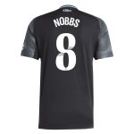 aston villa adidas wsl away shirt 2025-26 with nobbs 8 printing Collection | AVFC Fan Shop Official Jerseys and Shirts
