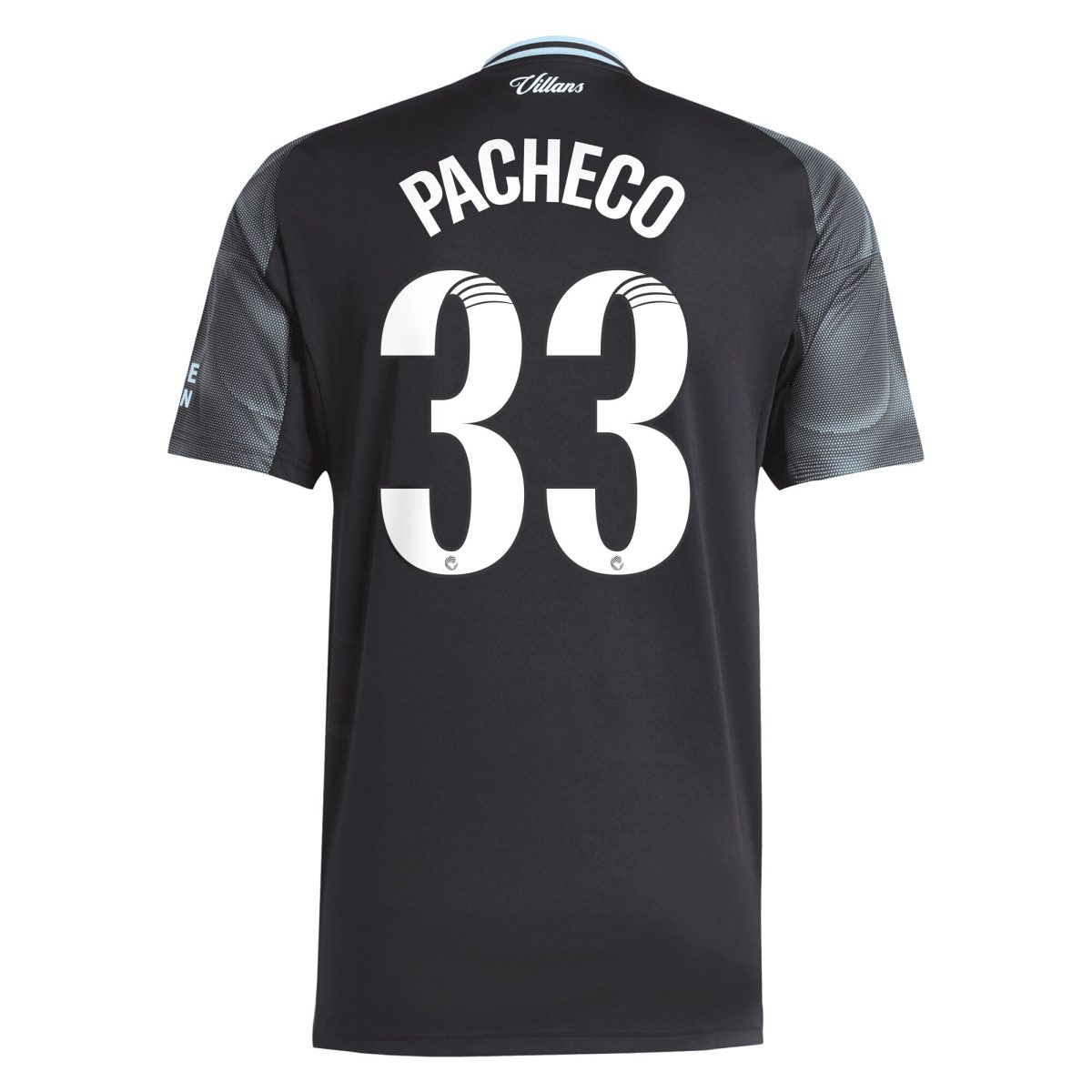 aston villa adidas wsl away shirt 2025-26 with pacheco 33 printing Collection | AVFC Fan Shop Official Jerseys and Shirts