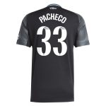 aston villa adidas wsl away shirt 2025-26 with pacheco 33 printing Collection | AVFC Fan Shop Official Jerseys and Shirts