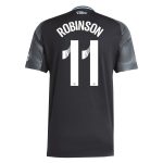 aston villa adidas wsl away shirt 2025-26 with robinson 11 printing Collection | AVFC Fan Shop Official Jerseys and Shirts