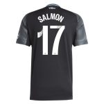 aston villa adidas wsl away shirt 2025-26 with salmon 17 printing Collection | AVFC Fan Shop Official Jerseys and Shirts