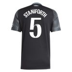 aston villa adidas wsl away shirt 2025-26 with staniforth 5 printing Collection | AVFC Fan Shop Official Jerseys and Shirts