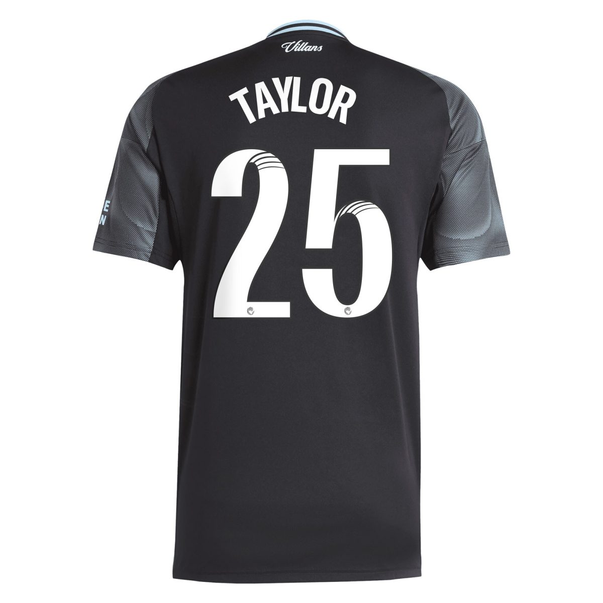 aston villa adidas wsl away shirt 2025-26 with taylor 25 printing Collection | AVFC Fan Shop Official Jerseys and Shirts