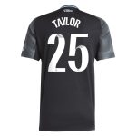 aston villa adidas wsl away shirt 2025-26 with taylor 25 printing Collection | AVFC Fan Shop Official Jerseys and Shirts