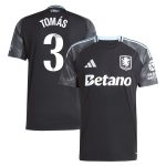 aston villa adidas wsl away shirt 2025-26 with tomás 3 printing Collection | AVFC Fan Shop Official Jerseys and Shirts