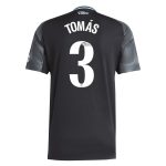 aston villa adidas wsl away shirt 2025-26 with tomás 3 printing Collection | AVFC Fan Shop Official Jerseys and Shirts