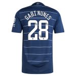 aston villa adidas wsl third authentic shirt 2024-25 with gabi nunes 28 printing Collection | AVFC Fan Shop Official Jerseys and Shirts