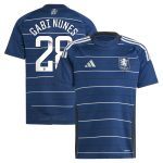 aston villa adidas wsl third shirt 2024-25 – kids with gabi nunes 28 printing Collection | AVFC Fan Shop Official Jerseys and Shirts