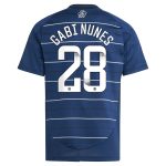 aston villa adidas wsl third shirt 2024-25 – kids with gabi nunes 28 printing Collection | AVFC Fan Shop Official Jerseys and Shirts