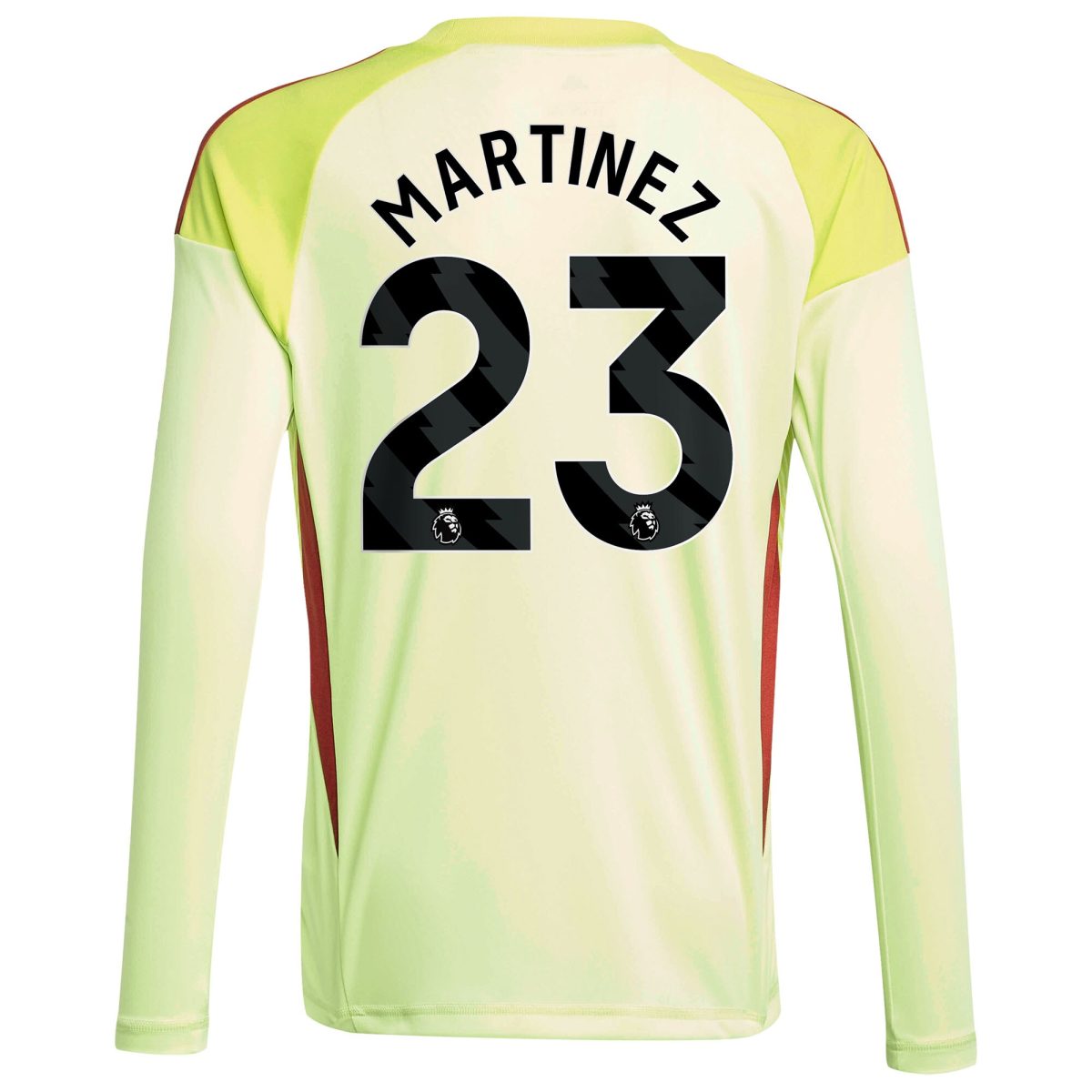 aston villa away goalkeeper shirt 2025-26 – kids with martinez 23 printing Collection | AVFC Fan Shop Official Jerseys and Shirts