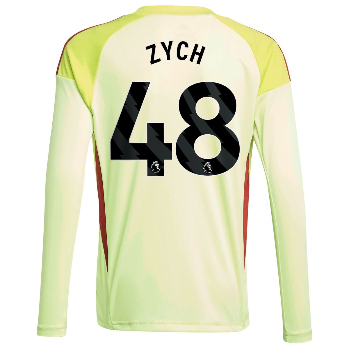 aston villa away goalkeeper shirt 2025-26 – kids with zych 48 printing Collection | AVFC Fan Shop Official Jerseys and Shirts