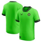 aston villa castore away goalkeeper shirt 2023-24 – kids with custom printing Collection | AVFC Fan Shop Official Jerseys and Shirts