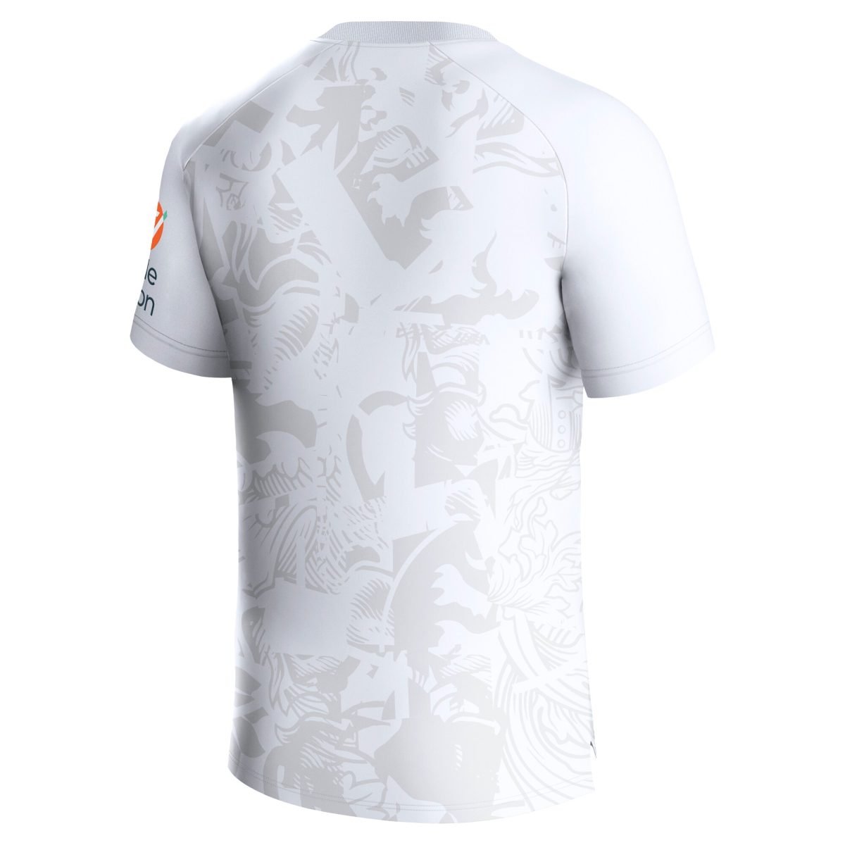 aston villa castore away shirt 2023-24 with custom printing Collection | AVFC Fan Shop Official Jerseys and Shirts