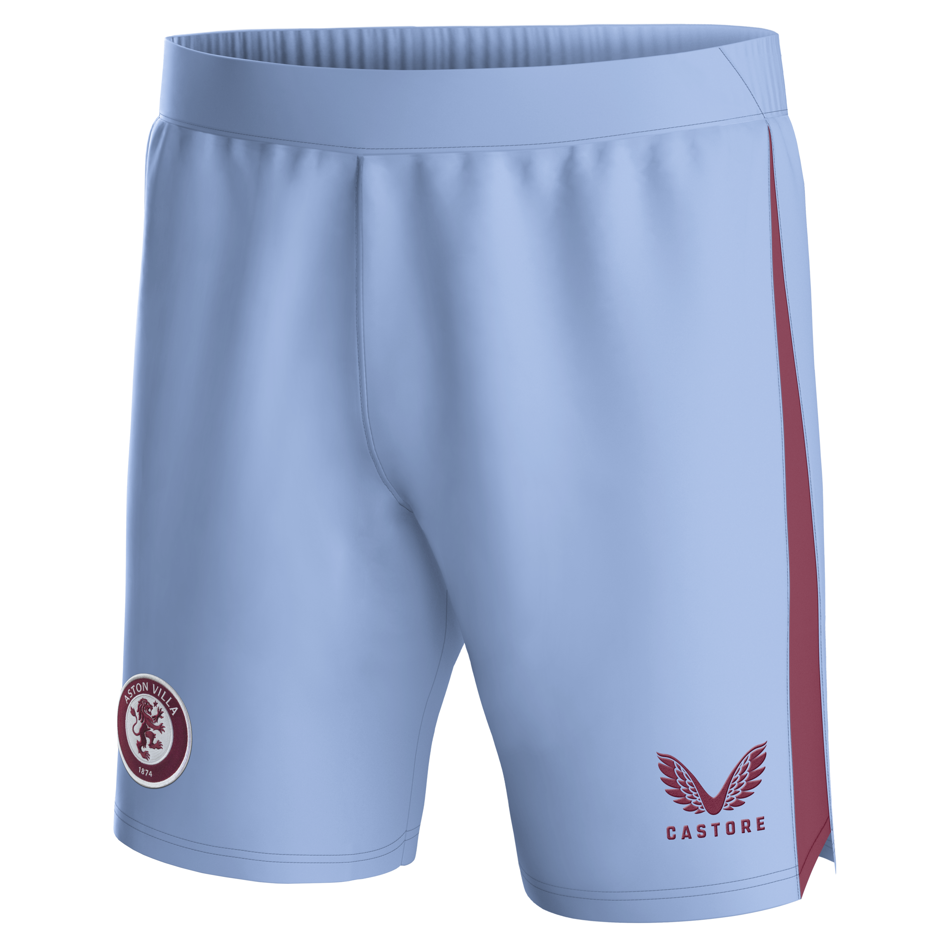aston villa castore away shorts 2023-24 – kids Collection | AVFC Fan Shop Official Jerseys and Shirts
