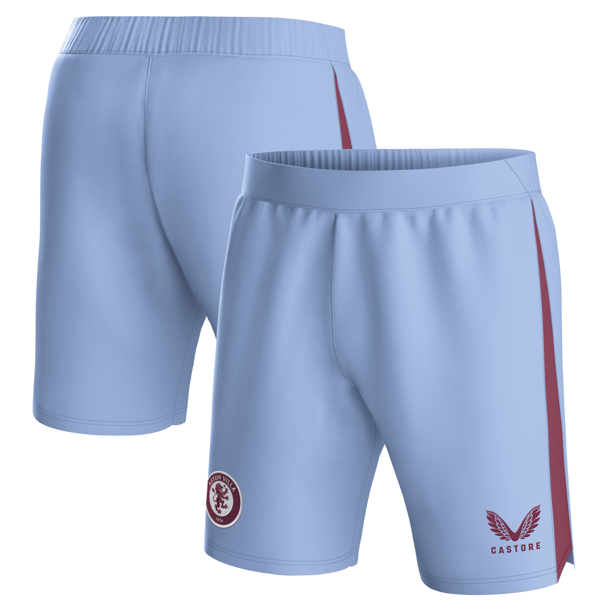 aston villa castore away shorts 2023-24 with custom printing Collection | AVFC Fan Shop Official Jerseys and Shirts
