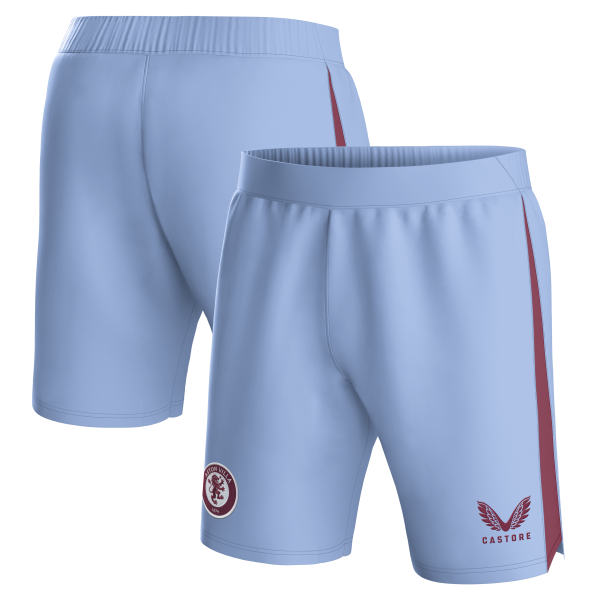 aston villa castore away shorts 2023-24 with custom printing Collection | AVFC Fan Shop Official Jerseys and Shirts