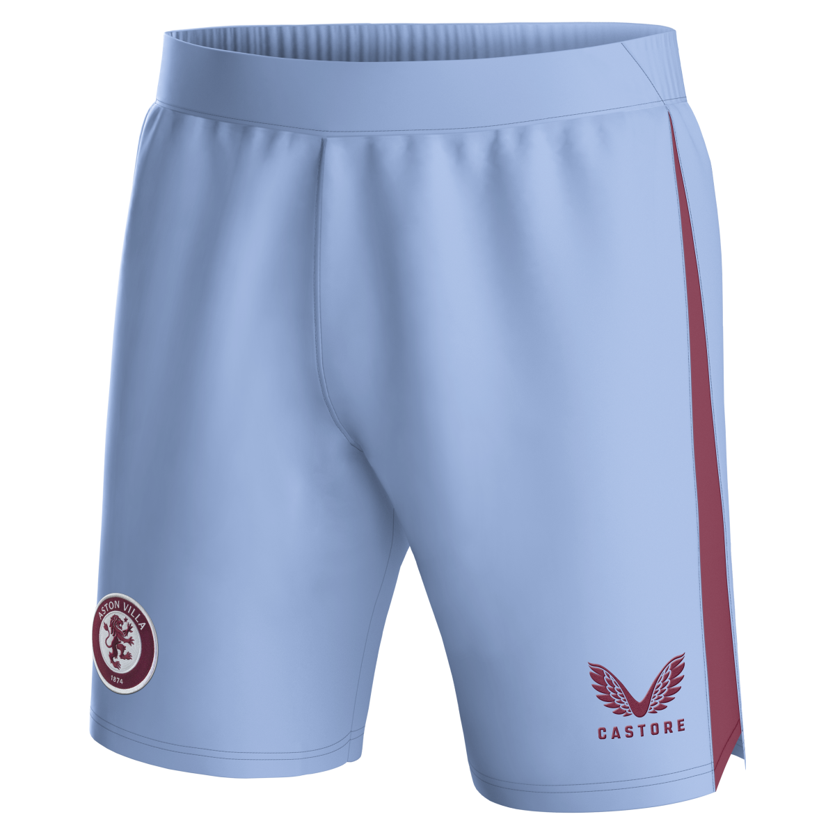 aston villa castore away shorts 2023-24 with custom printing Collection | AVFC Fan Shop Official Jerseys and Shirts