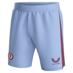 aston villa castore away shorts 2023-24 with custom printing Collection | AVFC Fan Shop Official Jerseys and Shirts