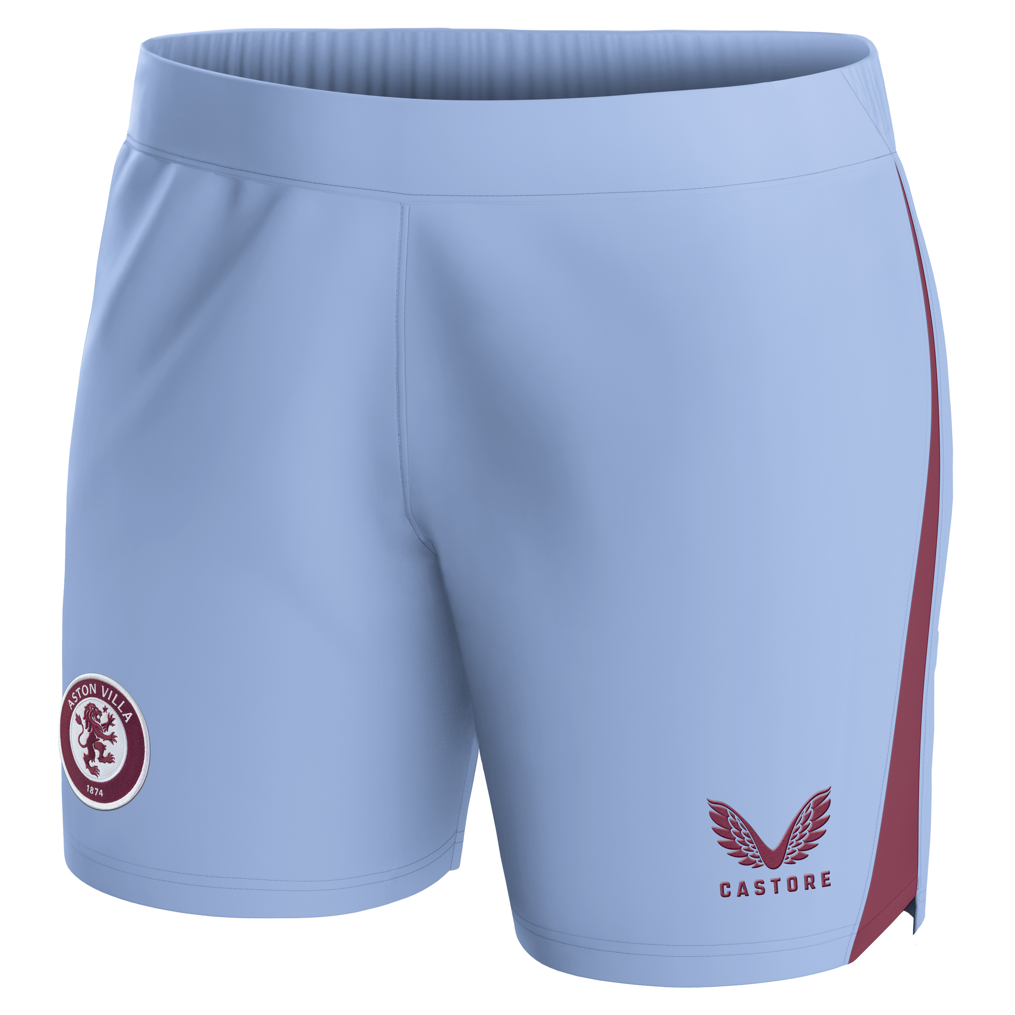 aston villa castore away shorts 2023-24 – womens with custom printing Collection | AVFC Fan Shop Official Jerseys and Shirts