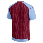aston villa castore home shirt 2023-24 – kids with custom printing Collection | AVFC Fan Shop Official Jerseys and Shirts