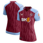 aston villa castore home shirt 2023-24 – womens Collection | AVFC Fan Shop Official Jerseys and Shirts