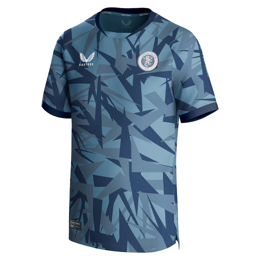 aston villa castore third shirt 2023-24 – kids Collection | AVFC Fan Shop Official Jerseys and Shirts