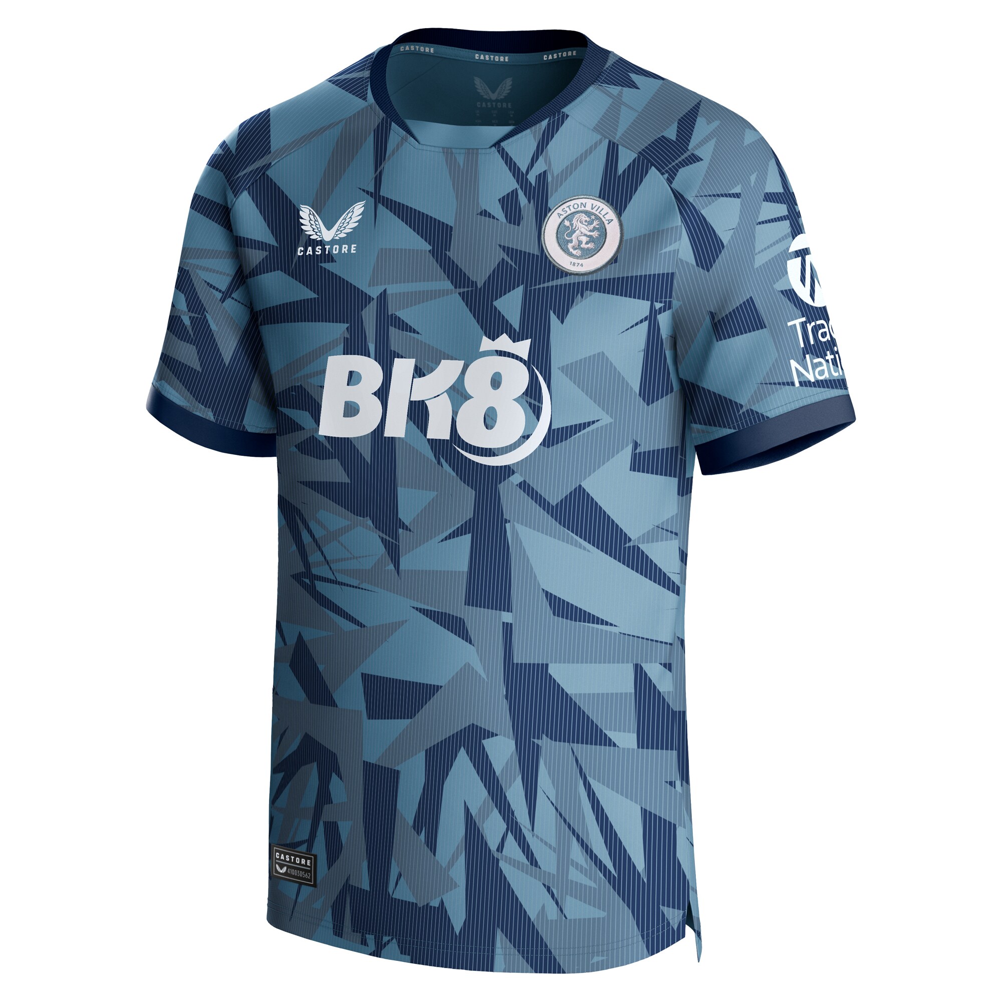 aston villa castore third shirt 2023-24 with custom printing Collection | AVFC Fan Shop Official Jerseys and Shirts