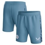aston villa castore third shorts 2023-24 – kids Collection | AVFC Fan Shop Official Jerseys and Shirts
