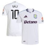 aston villa wsl adidas away authentic shirt 2024-25 with dali 10 printing Collection | AVFC Fan Shop Official Jerseys and Shirts