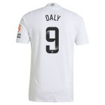 aston villa wsl adidas away authentic shirt 2024-25 with daly 9 printing Collection | AVFC Fan Shop Official Jerseys and Shirts