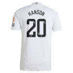 aston villa wsl adidas away authentic shirt 2024-25 with hanson 20 printing Collection | AVFC Fan Shop Official Jerseys and Shirts