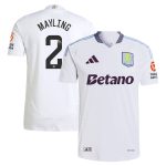 aston villa wsl adidas away authentic shirt 2024-25 with mayling 2 printing Collection | AVFC Fan Shop Official Jerseys and Shirts