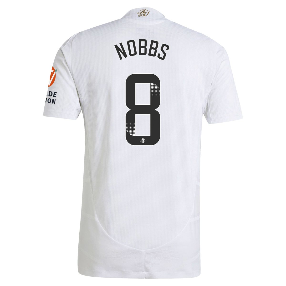 aston villa wsl adidas away authentic shirt 2024-25 with nobbs 8 printing Collection | AVFC Fan Shop Official Jerseys and Shirts