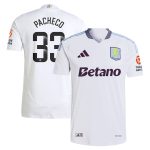aston villa wsl adidas away authentic shirt 2024-25 with pacheco 33 printing Collection | AVFC Fan Shop Official Jerseys and Shirts