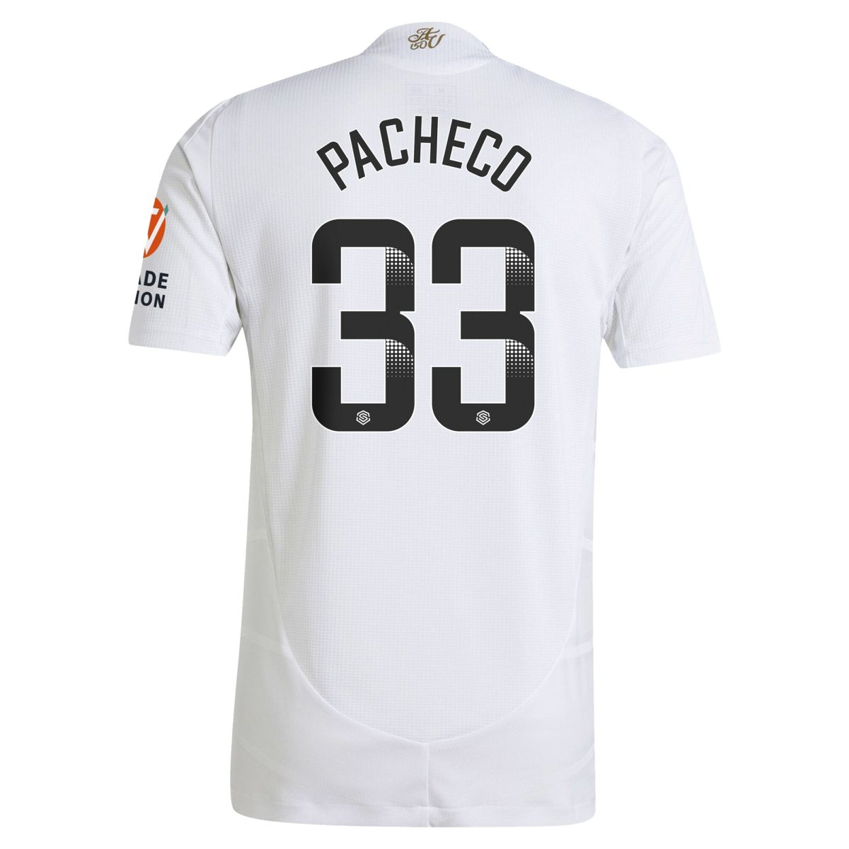 aston villa wsl adidas away authentic shirt 2024-25 with pacheco 33 printing Collection | AVFC Fan Shop Official Jerseys and Shirts