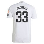 aston villa wsl adidas away authentic shirt 2024-25 with pacheco 33 printing Collection | AVFC Fan Shop Official Jerseys and Shirts