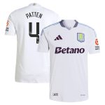 aston villa wsl adidas away authentic shirt 2024-25 with patten 4 printing Collection | AVFC Fan Shop Official Jerseys and Shirts