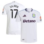 aston villa wsl adidas away authentic shirt 2024-25 with salmon 17 printing Collection | AVFC Fan Shop Official Jerseys and Shirts