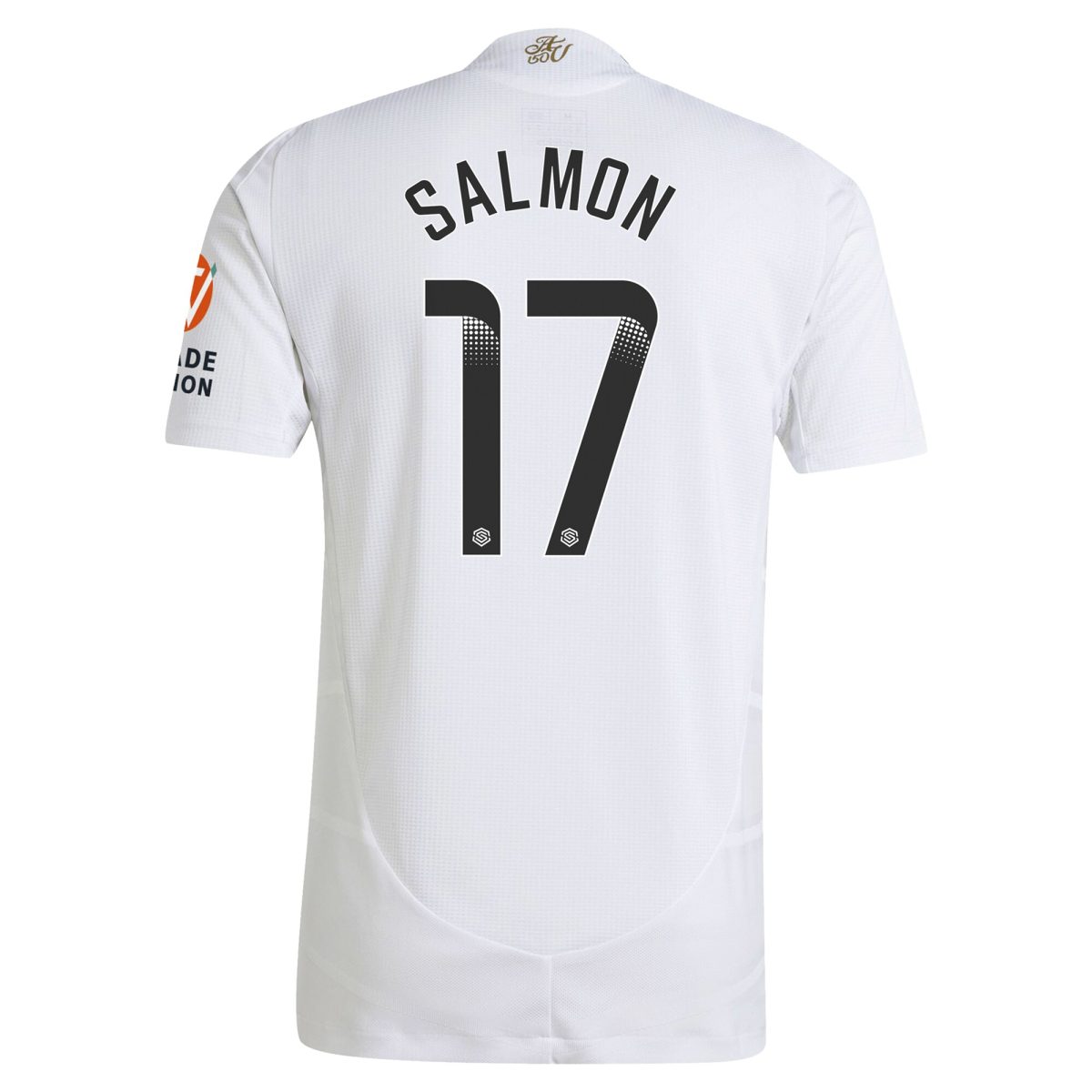 aston villa wsl adidas away authentic shirt 2024-25 with salmon 17 printing Collection | AVFC Fan Shop Official Jerseys and Shirts
