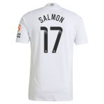 aston villa wsl adidas away authentic shirt 2024-25 with salmon 17 printing Collection | AVFC Fan Shop Official Jerseys and Shirts