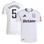 aston villa wsl adidas away authentic shirt 2024-25 with staniforth 5 printing Collection | AVFC Fan Shop Official Jerseys and Shirts