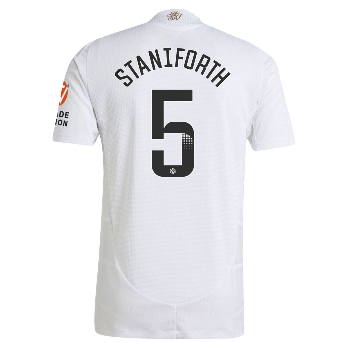 aston villa wsl adidas away authentic shirt 2024-25 with staniforth 5 printing Collection | AVFC Fan Shop Official Jerseys and Shirts