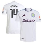 aston villa wsl adidas away authentic shirt 2024-25 with turner 14 printing Collection | AVFC Fan Shop Official Jerseys and Shirts
