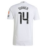 aston villa wsl adidas away authentic shirt 2024-25 with turner 14 printing Collection | AVFC Fan Shop Official Jerseys and Shirts