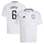 aston villa wsl adidas away shirt 2024-25 – kids with corsie 6 printing Collection | AVFC Fan Shop Official Jerseys and Shirts