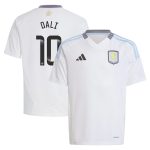 aston villa wsl adidas away shirt 2024-25 – kids with dali 10 printing Collection | AVFC Fan Shop Official Jerseys and Shirts
