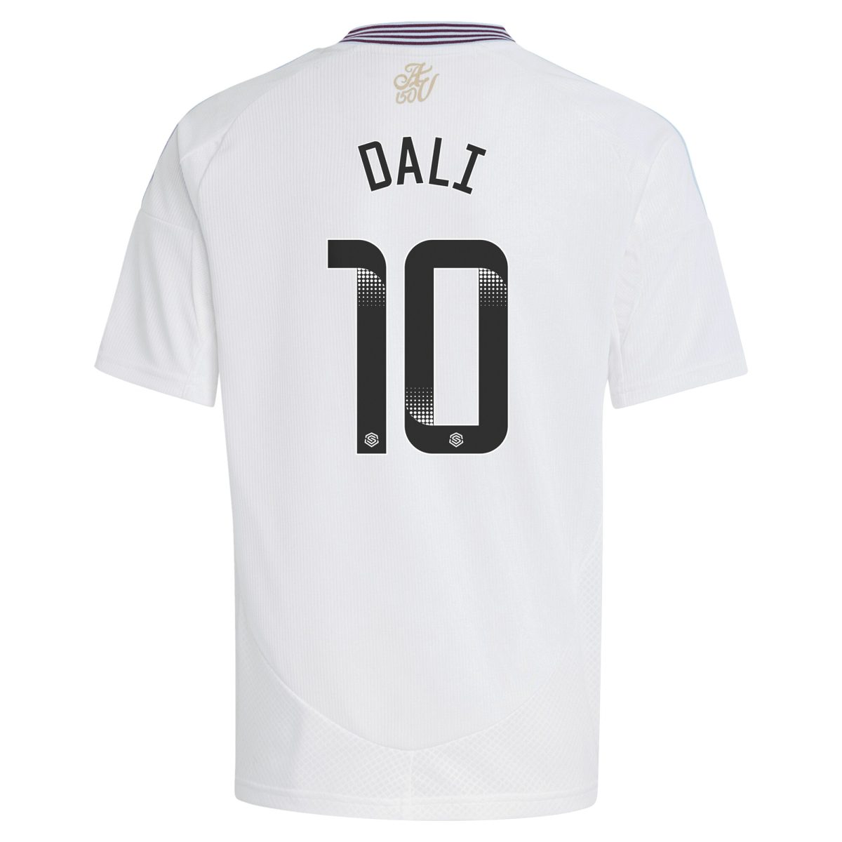 aston villa wsl adidas away shirt 2024-25 – kids with dali 10 printing Collection | AVFC Fan Shop Official Jerseys and Shirts