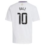 aston villa wsl adidas away shirt 2024-25 – kids with dali 10 printing Collection | AVFC Fan Shop Official Jerseys and Shirts