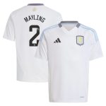 aston villa wsl adidas away shirt 2024-25 – kids with mayling 2 printing Collection | AVFC Fan Shop Official Jerseys and Shirts